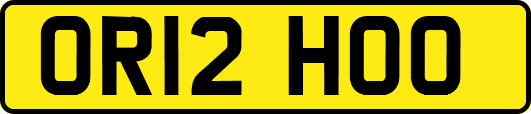 OR12HOO