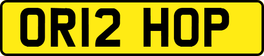 OR12HOP