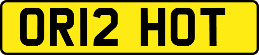 OR12HOT