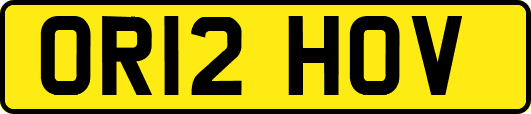 OR12HOV