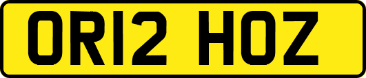 OR12HOZ