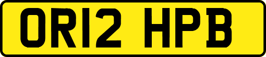 OR12HPB