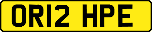 OR12HPE