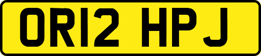 OR12HPJ