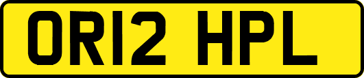 OR12HPL
