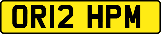 OR12HPM