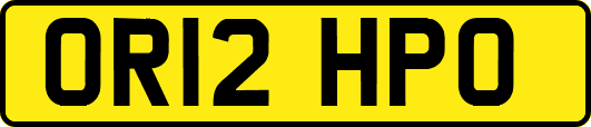 OR12HPO