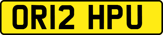 OR12HPU