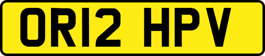 OR12HPV