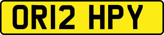 OR12HPY