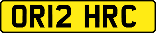 OR12HRC