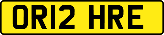 OR12HRE