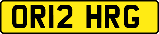 OR12HRG