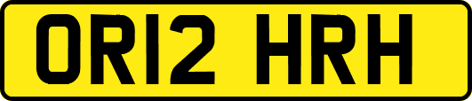 OR12HRH