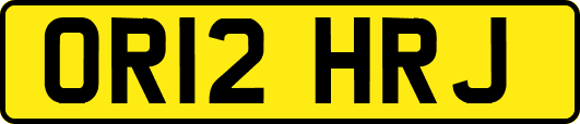 OR12HRJ