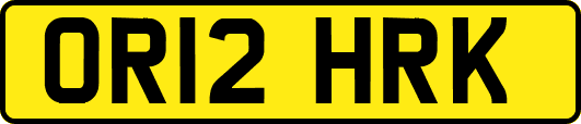 OR12HRK
