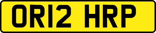 OR12HRP