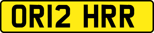 OR12HRR