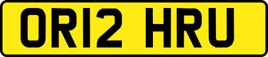 OR12HRU