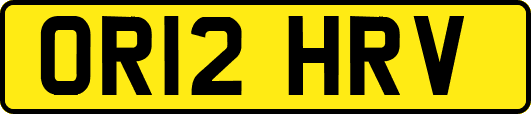 OR12HRV