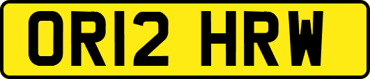 OR12HRW