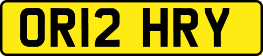 OR12HRY