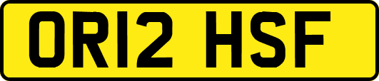 OR12HSF