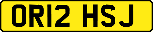 OR12HSJ