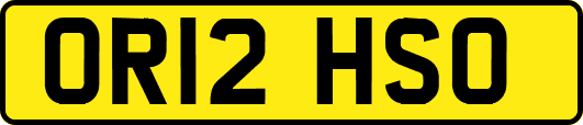 OR12HSO