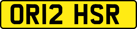 OR12HSR