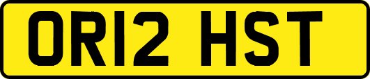 OR12HST