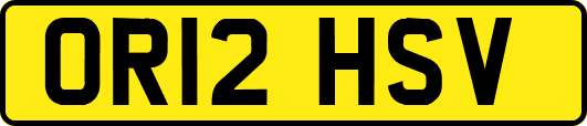 OR12HSV