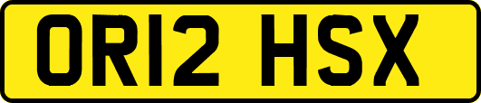 OR12HSX