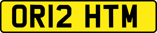 OR12HTM