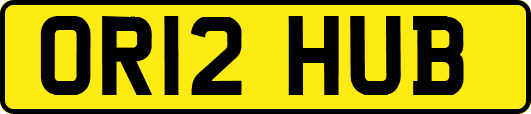OR12HUB