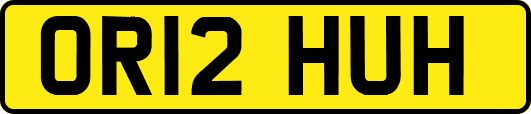 OR12HUH