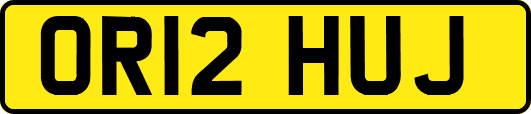 OR12HUJ