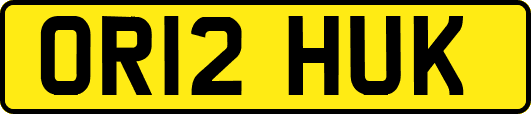 OR12HUK