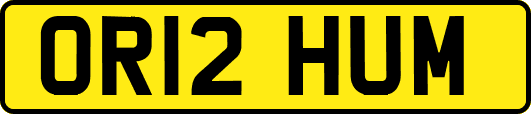 OR12HUM