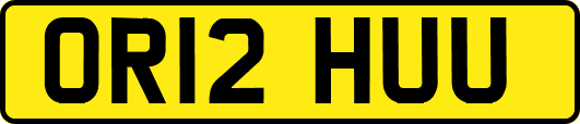 OR12HUU