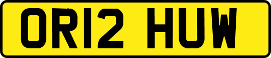 OR12HUW