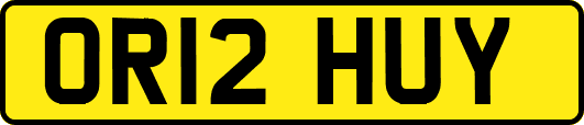 OR12HUY