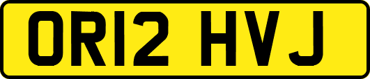 OR12HVJ