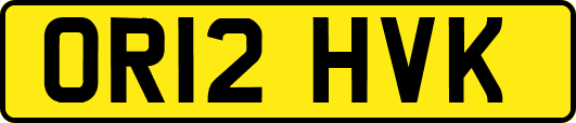 OR12HVK