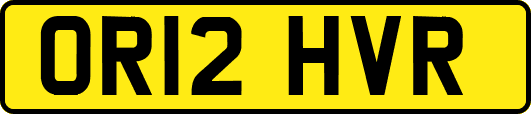 OR12HVR