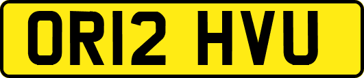 OR12HVU