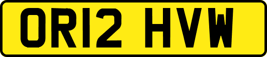 OR12HVW