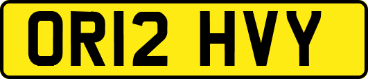 OR12HVY
