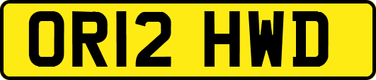 OR12HWD