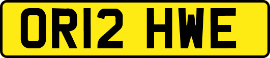 OR12HWE